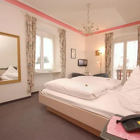 Hirschen Hotel Sankt Peter