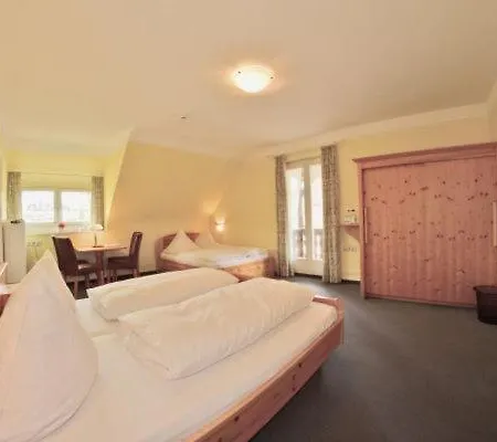 Hirschen Hotel Sankt Peter