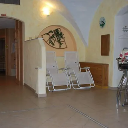 Hotel Hirschen Sankt Peter