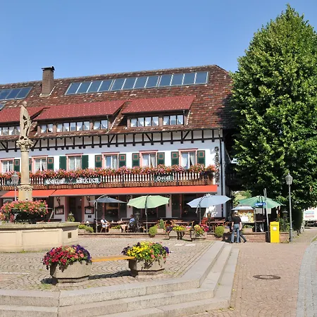 Hirschen 3* Sankt Peter