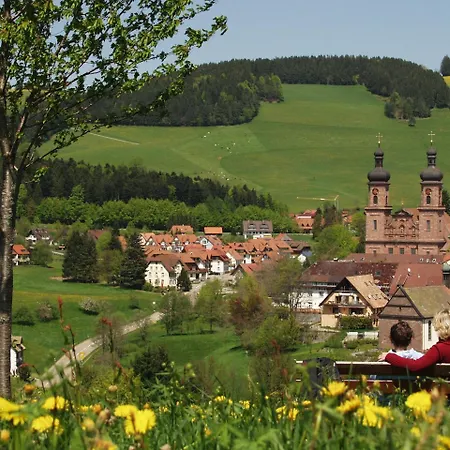 Hirschen Sankt Peter