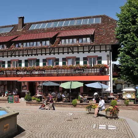 Hirschen 3*