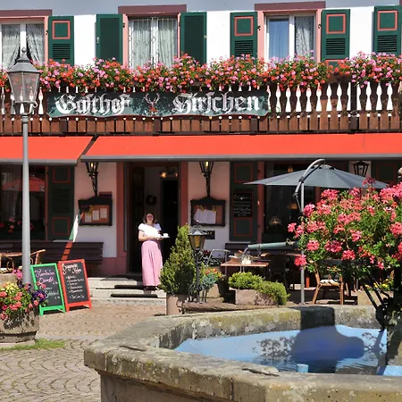 Hirschen
