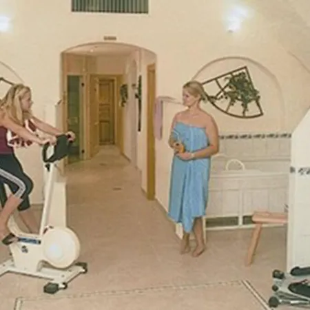 Hotel Hirschen Sankt Peter