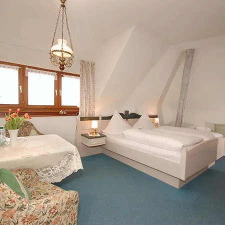Hirschen Hotel 3*