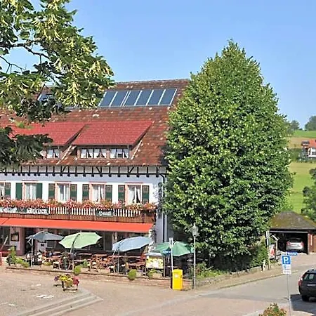 Hotel Hirschen Sankt Peter