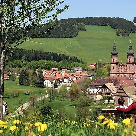 Hirschen Hotel Sankt Peter