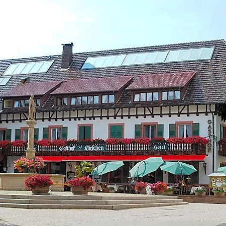 Hotel Hirschen 3*