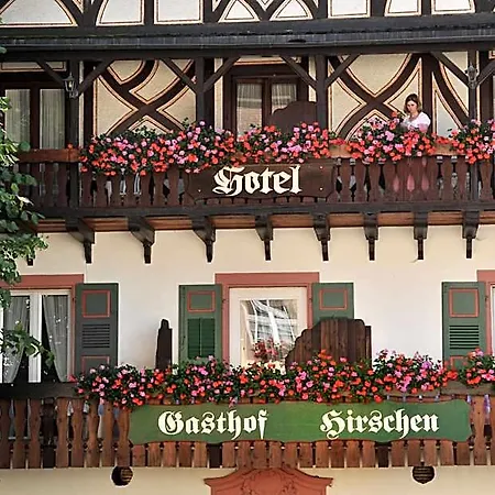 Hirschen Hotel 3*