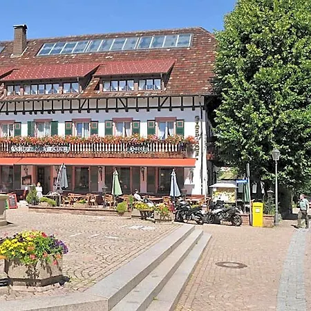 Hirschen Hotel 3*