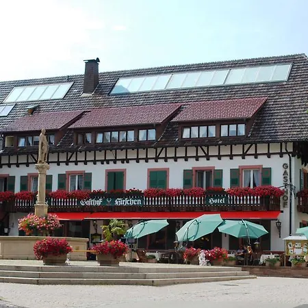 Hirschen 3* Sankt Peter