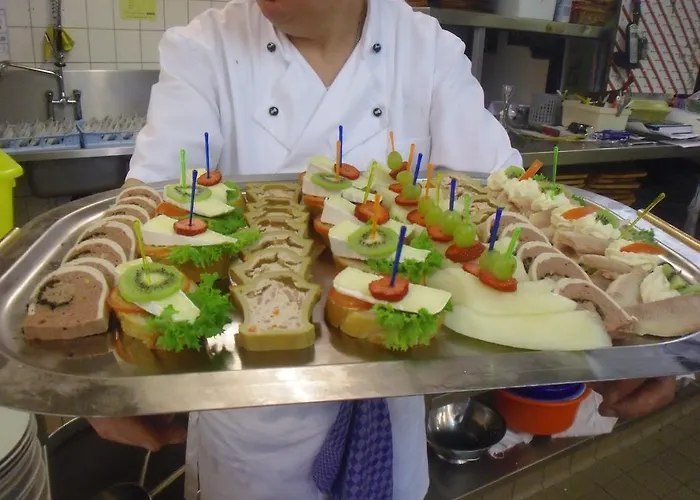 Hirschen סאנקט פטר