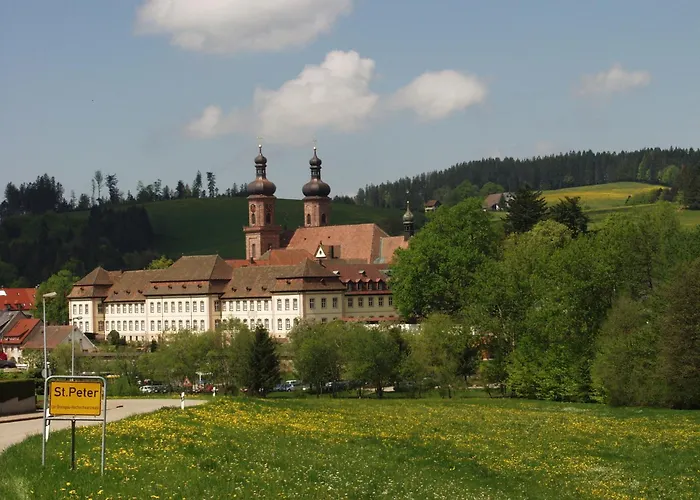 Hirschen סאנקט פטר