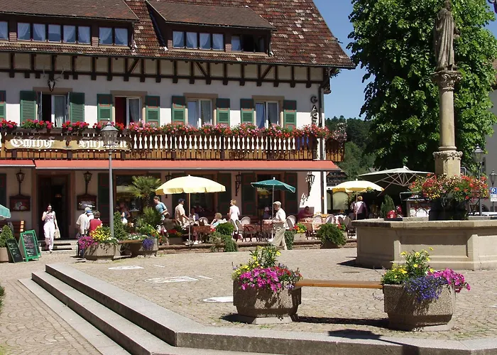 Hirschen סאנקט פטר