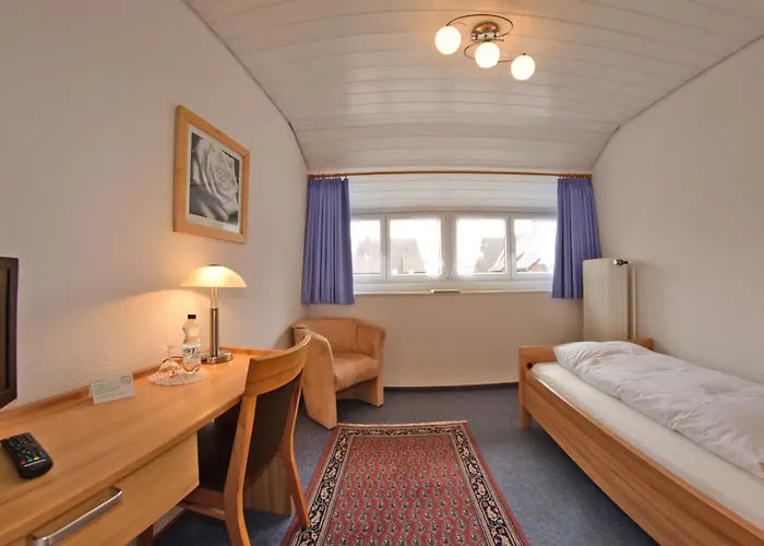 Hirschen 3* סאנקט פטר