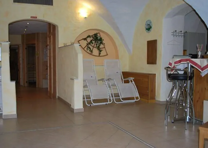 מלון Hirschen סאנקט פטר