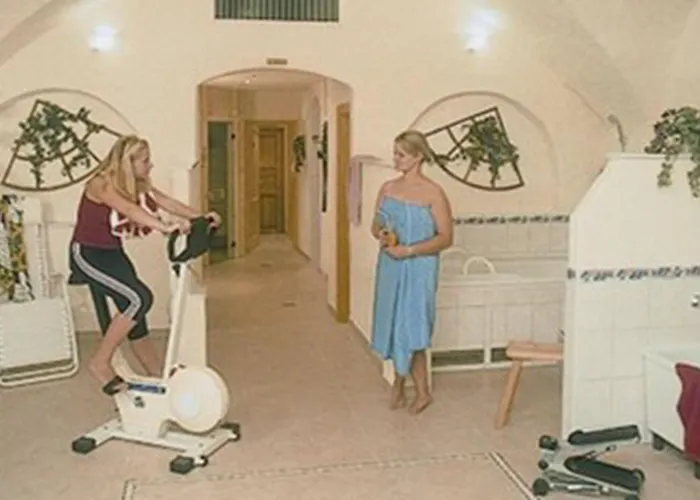 酒店 赫斯臣酒店 圣彼得