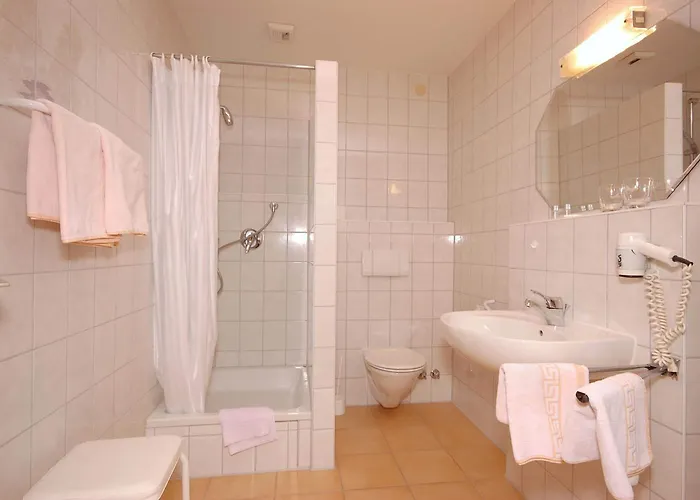 赫斯臣酒店 酒店 圣彼得