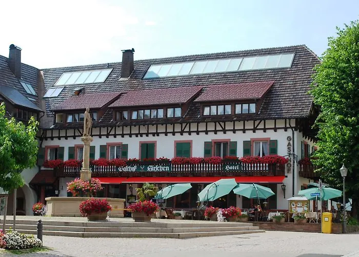 Hirschen 3* סאנקט פטר